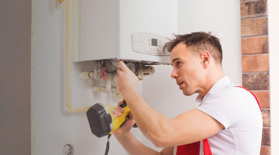 Professional Tankless Water Heater Installation in West Boylston, MA